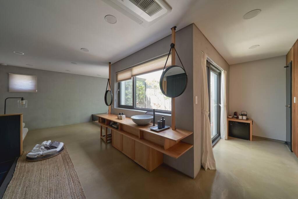 양양 비온후풍경 B&B 외부 사진