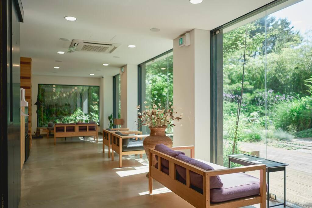 양양 비온후풍경 B&B 외부 사진