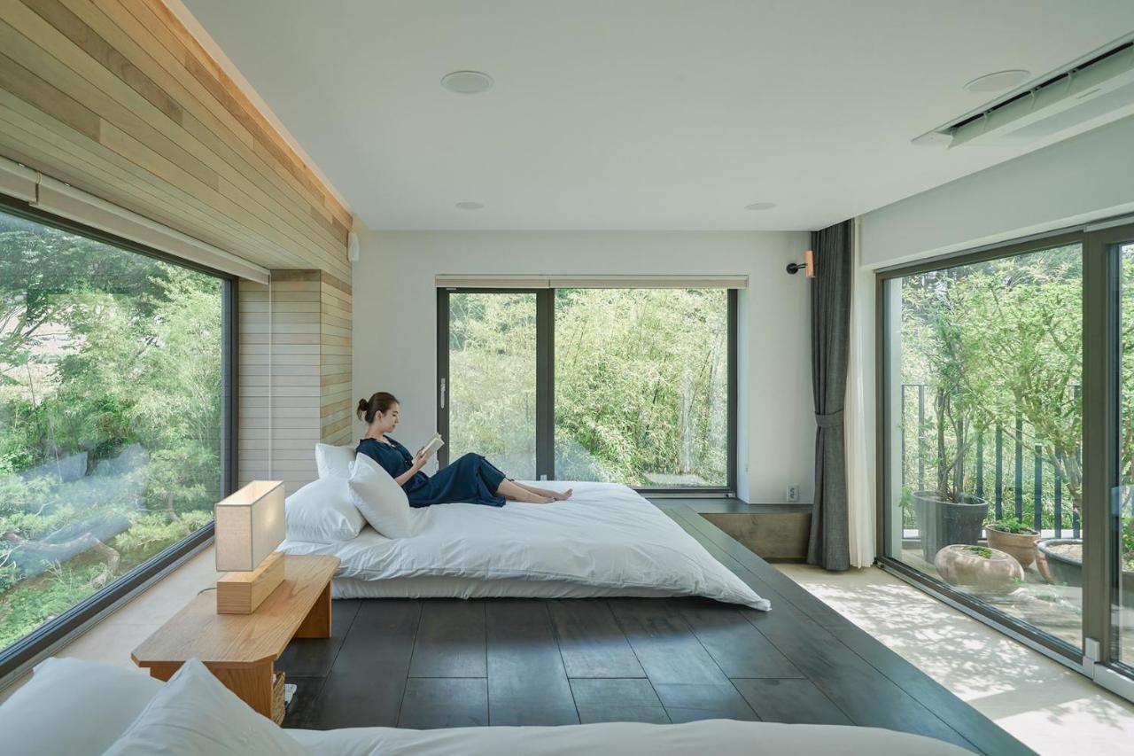 양양 비온후풍경 B&B 외부 사진