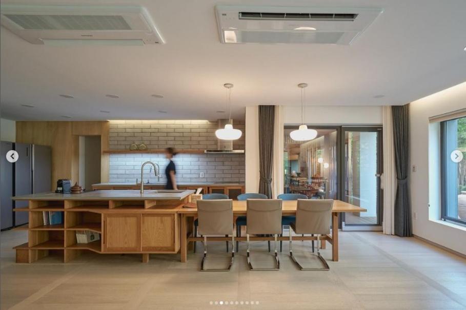 양양 비온후풍경 B&B 외부 사진