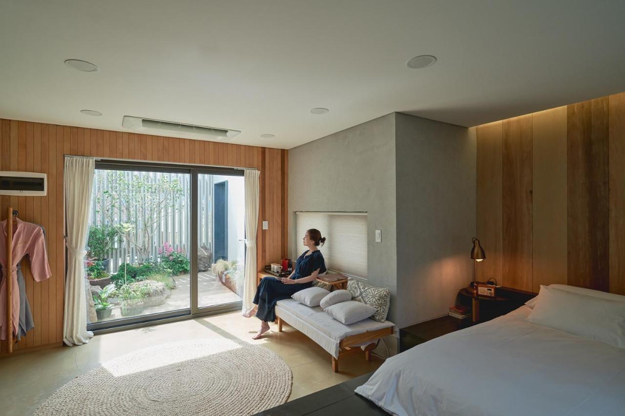 양양 비온후풍경 B&B 외부 사진