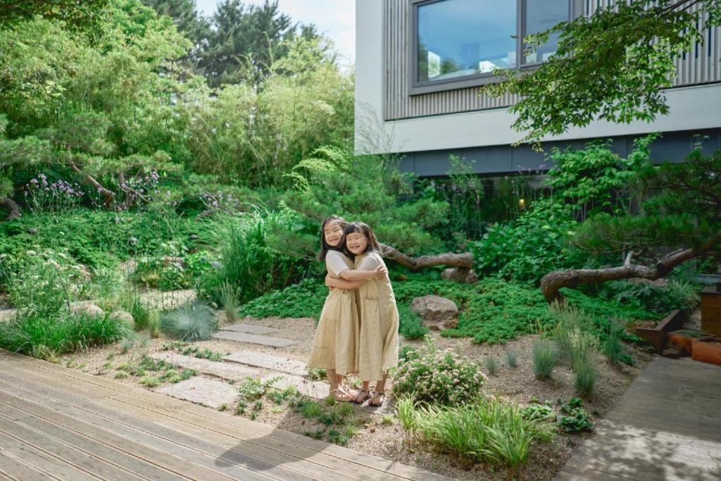 양양 비온후풍경 B&B 외부 사진